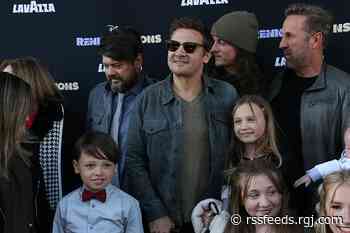 Photos: Jeremy Renner attends the Reno premiere of Rennervations