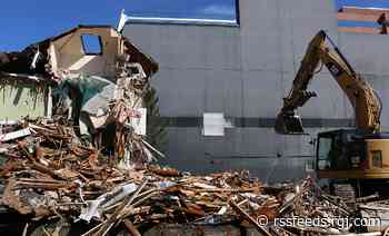 Reno's historic Sinai Mansion knocked down for Nevada Museum of Art expansion