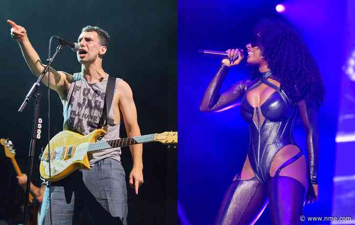 Jack Antonoff responds to Megan Thee Stallion collaboration rumours