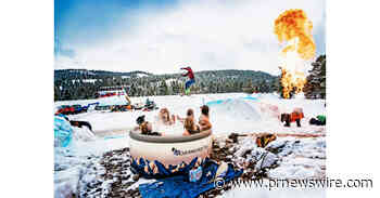 5th Annual Best In The West Skijoring Competition: The Best Skijoring Teams In America Battled It Out Through A Course Of Fire &amp; Ice To Win Their Piece Of The $15K &amp; A Place In Skijoring History