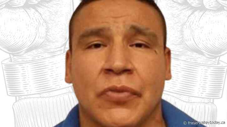 Crime Stoppers alerts public to Abbotsford suspect wanted for attempted murder