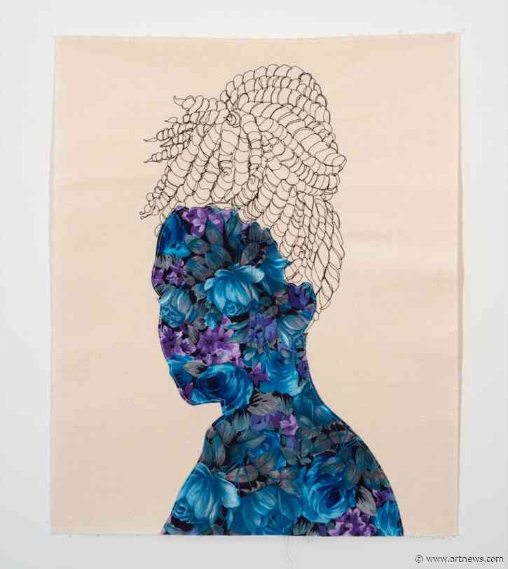 Gio Swaby’s First Museum Solo Show is a Celebration of Blackness and Womanhood