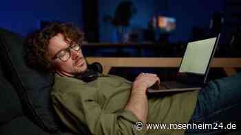 Neue Studie: Rund zehn Prozent sind arbeitssüchtig – gesundheitliche Probleme drohen