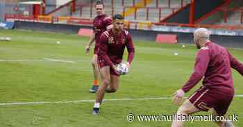Hull KR team news as Willie Peters hands debut to Corey Hall against St Helens