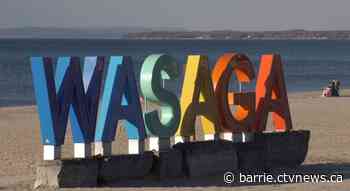 Visitors to Wasaga Beach Provincial Park must now book day trips in advance