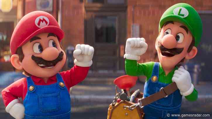 Super Mario Bros. Movie is officially the biggest video game movie ever