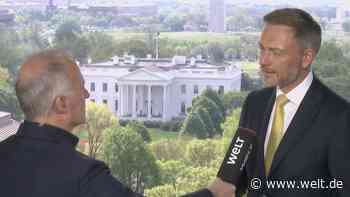 „Neue Schuldenideen oder Steuererhöhungen sind für mich ausgeschlossen“