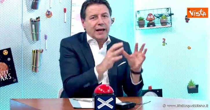 Ucraina, Conte: “Meloni iperdraghiana, segue le istruzioni di Washington. Stiamo andando verso una guerra nucleare, serve percorso negoziale”