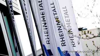 Rheinmetall: neue Cyberattacke auf Rüstungskonzern