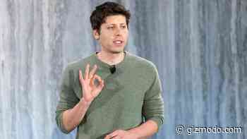 OpenAI's Sam Altman Says There's No Chat GPT-5 to Worry About...Yet