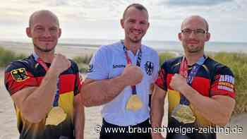 Trotz Luft nach oben: VfL-Trio startet in Albanien