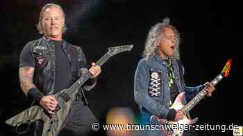 Kampf gegen Dämonen – die Metallica-Premiere in Braunschweig