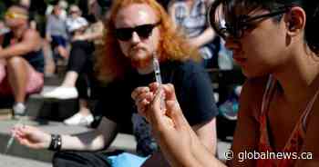 Canada plans to reduce overdose rates with new funding, Liberals stress crisis impact