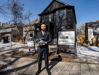 Justin Gray Homes builds on a passion for carpentry