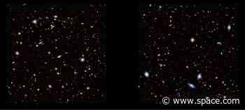 James Webb Space Telescope eyes Hubble Ultra Deep Field in stunning detail (photo)