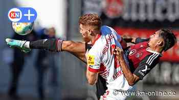 Liveticker: Macht Holstein Kiel gegen Nürnberg die 40-Punkte-Marke voll?
