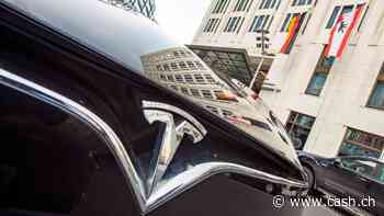 Preiskrieg: Neue Verbilligungen bei Tesla drücken Aktien der E-Autobauer