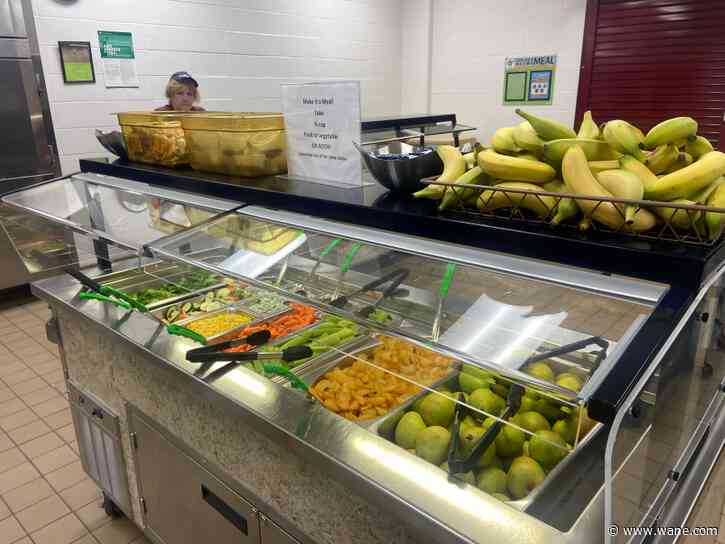 Community helps Central Noble students with school lunch debt