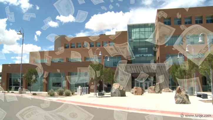 Rio Rancho City Manager recommends pay boost for all city employees