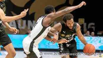 Braunschweigs Basketballer: Siegzwang gegen Topteam Ulm