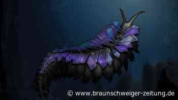 Neue Art entdeckt und nach Science-Fiction-Wurm benannt