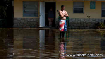 Historic Fort Lauderdale Flooding: Here's Why Downpour Just Wouldn't Stop