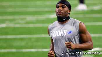Lions' Dan Campbell says trading former No. 3 overall pick Jeff Okudah was the 'right thing to do right now'