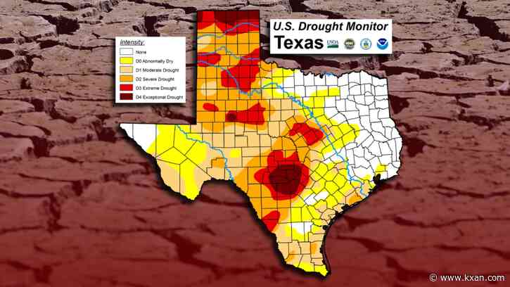Drought grips 7.75 million Texans in latest report, impacts felt statewide