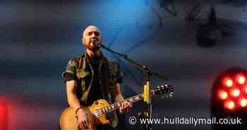 The Script guitarist Mark Sheehan dies aged 46 after short illness, band confirms