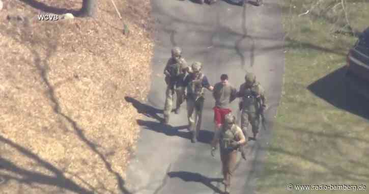 Der Mann hinter dem US-Geheimdienstskandal