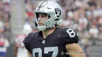 Foster Moreau details getting cancer diagnosis during free agent visit, provides positive update