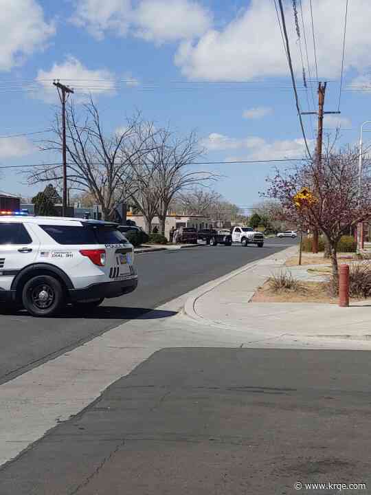 Man police say crashed stolen car, injured family pleads not guilty