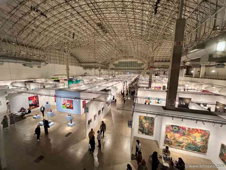 Expo Chicago Awards Prizes to Museums for Acquisitions of Work by Under-Recognized Artists