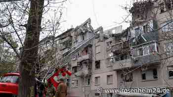 Rakete in Wohnviertel: Ukraine meldet Tote in Slowjansk