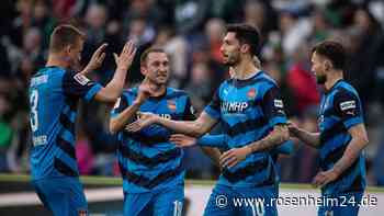 Heidenheim schießt sich auf direkten Aufstiegsplatz