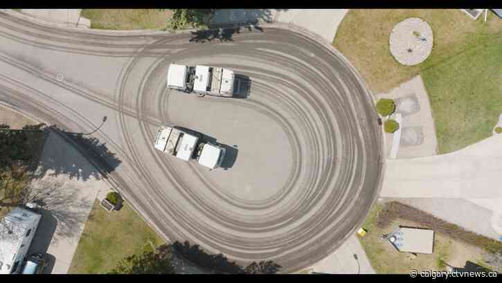 Lethbridge to kick off spring street sweeping Monday