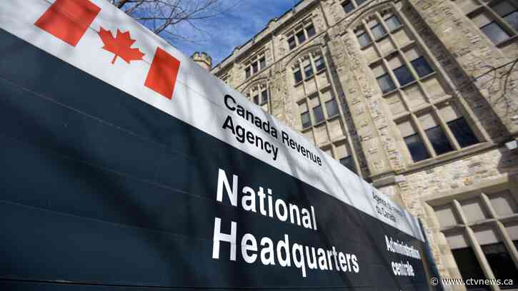 CRA has 'no plans' to extend tax deadlines if workers strike