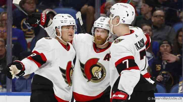 Ottawa Senators disappointed to miss playoffs, but believe in team’s future