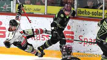 Jetzt live: Irres Tor-Spektakel in Rosenheim – Starbulls sind plötzlich wieder dran