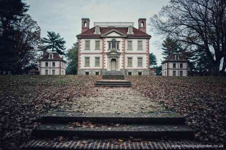 RIP BBC Ghosts by Alex Oliver, Gumley House Convent School