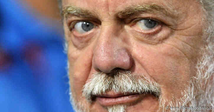 De Laurentiis sotto scorta per le tensioni con gli ultras del Napoli: la decisione del prefetto