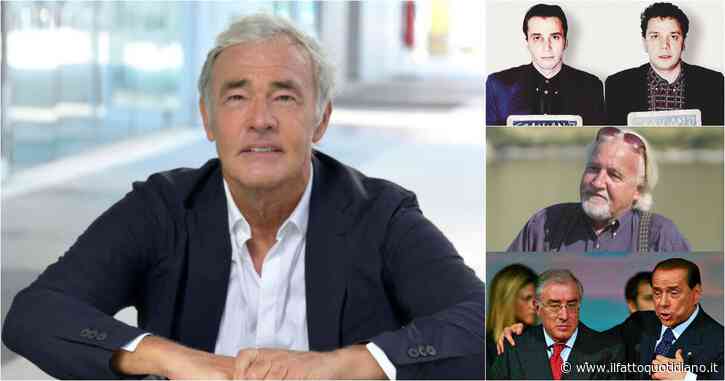 Il racconto di una foto con Berlusconi e Graviano nelle deposizioni di Baiardo e Giletti. Cairo nega censure: “Aveva totale libertà”