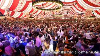 Zugänge zu Plärrer-Zelten derzeit gesperrt, weil der Andrang so hoch ist