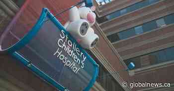 Mom charged with murder after 5-month-old dies from traumatic injuries at Edmonton hospital