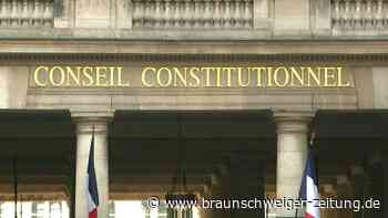 Frankreichs Verfassungsrat billigt Kernpunkte der Rentenreform