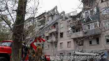 Rakete in Wohnviertel: Ukraine meldet Tote in Slowjansk