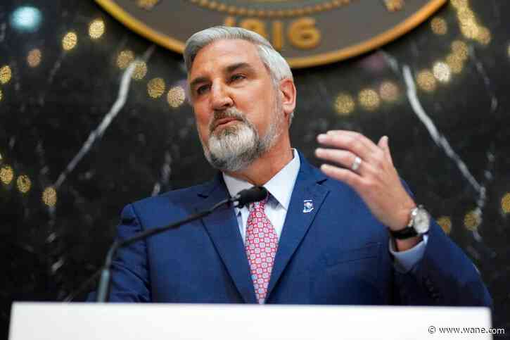 Gov. Holcomb adds Allen County to request for federal aid following March tornadoes