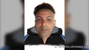 Police release artist rendition of individual found dead in Toronto stairwell