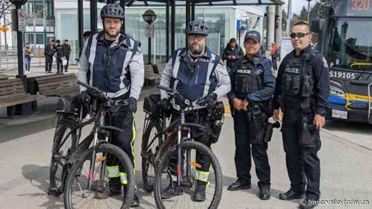 Surrey RCMP to ramp up transit patrols after two violent incidents