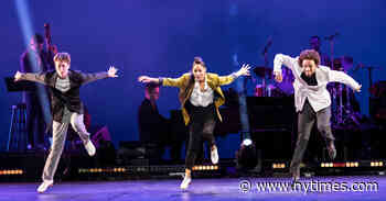 Review: Ayodele Casel Shares the Floor With Varied Visions of Tap